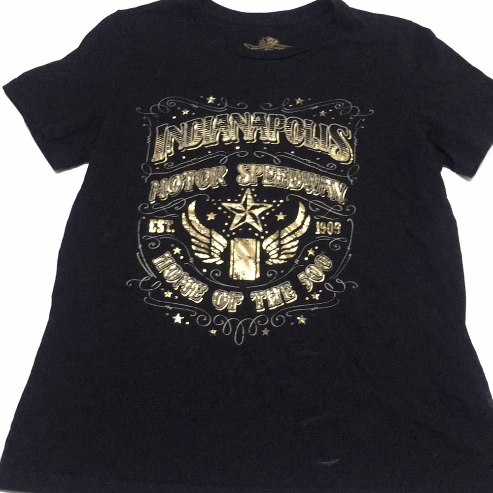 Indianapolis motor speedway T-shirt